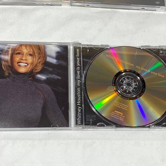 Timeless Voices Stewart Estefan Dion Williams Houston CD Lot 8 Contemporary - Picture 8 of 16